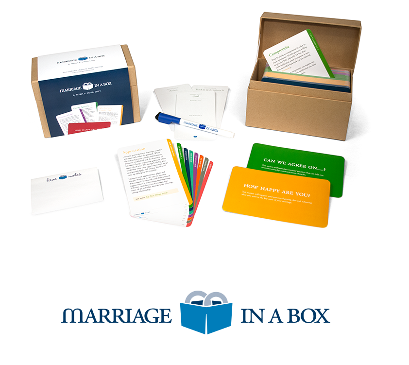 Marriage In A Box System