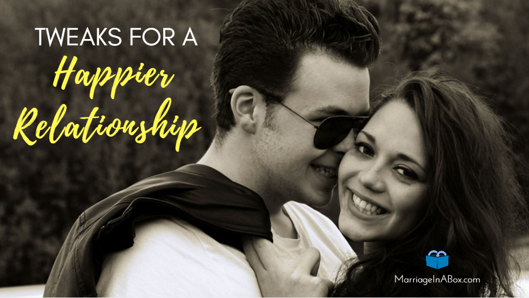 How To Have A Happier Relationship | Keys To A Healthy Relationship